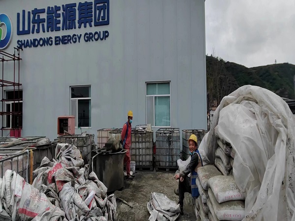 南安厂房地面下沉注浆加固