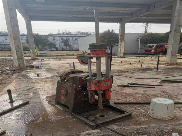 南安袖阀管小导管注浆加固施工工艺