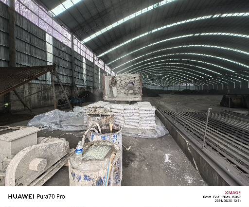 南安厂房地面下沉注浆加固施工