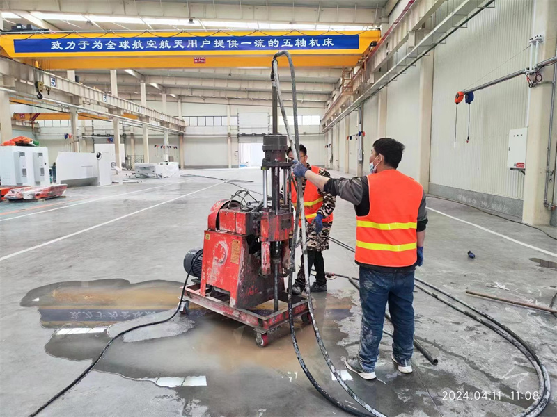 南安厂房地面塌陷注浆技术规范